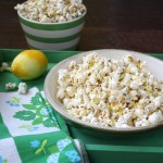 Thumbnail image for 7 Tips for Luck & Lemon Dill Green Popcorn Recipe
