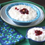 Thumbnail image for Scandinavian Christmas Rice Pudding or Ris a l’amande