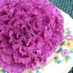 Thumbnail image for Flowering Kale Caesar Salad Recipe